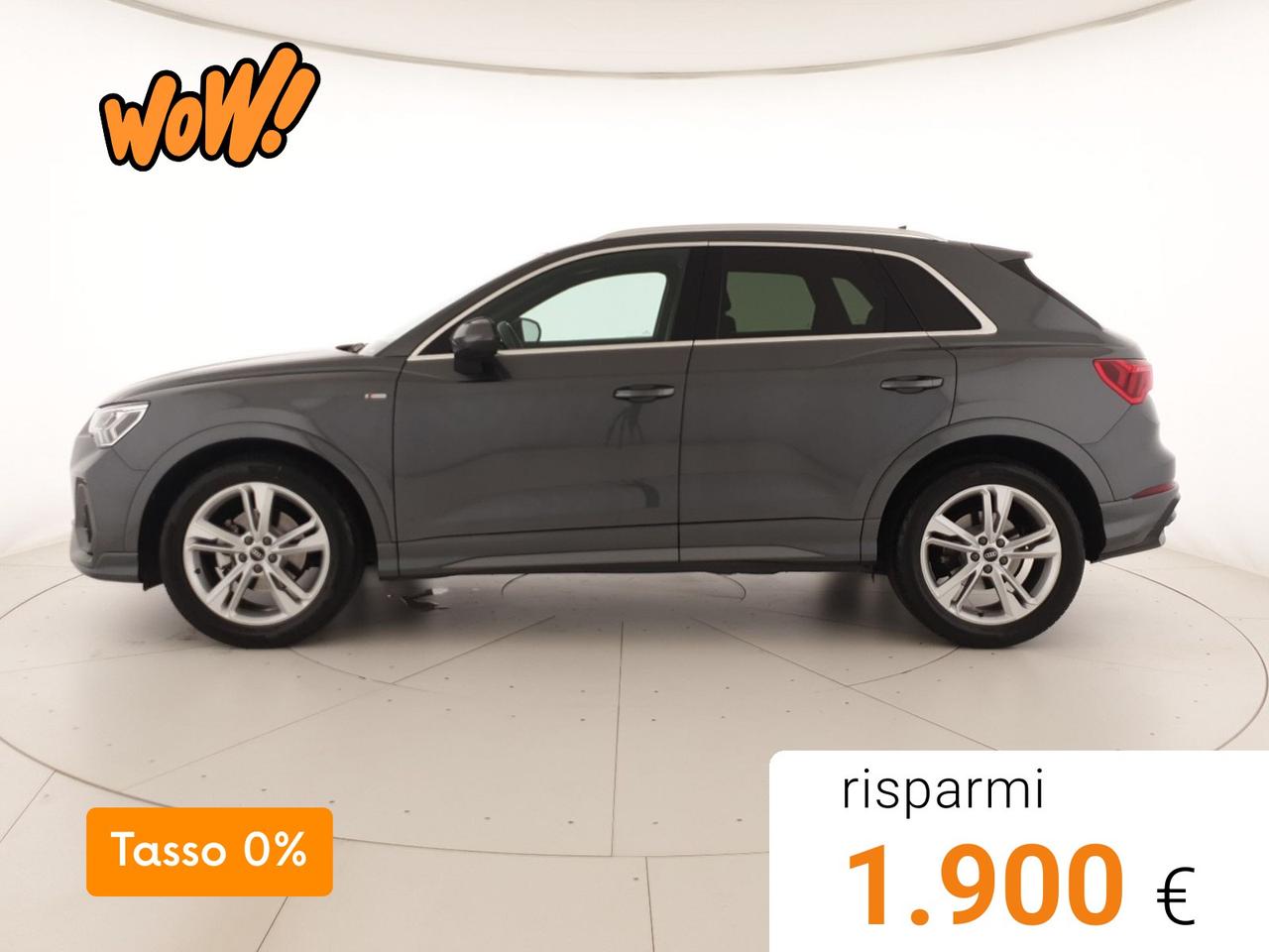 35TDI 150CV S tronic S line Edition