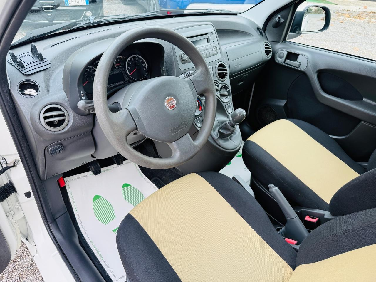 Fiat Panda 1.4 natural power Ok nEOPATENTATI