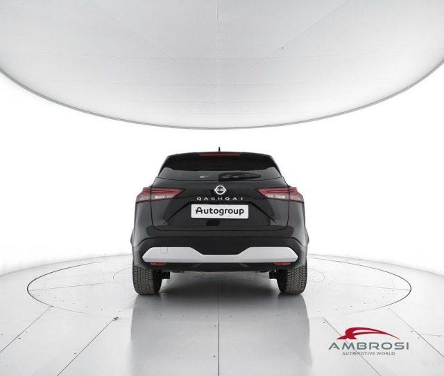 NISSAN Qashqai 1.3 mhev Tekna 2wd 140cv