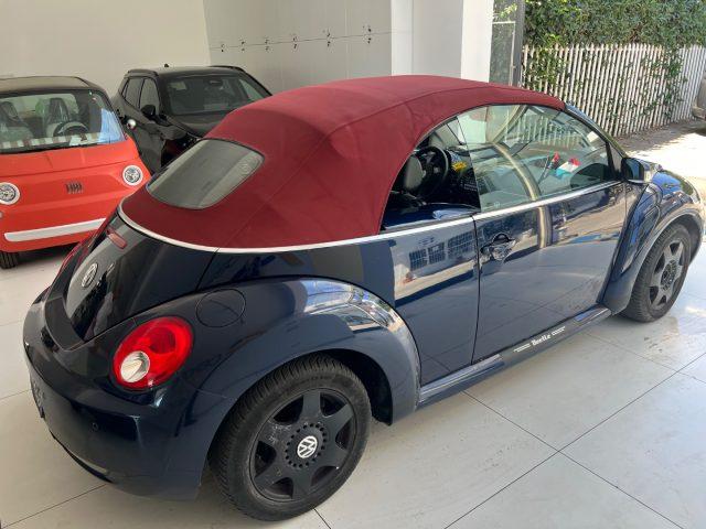 VOLKSWAGEN New Beetle 1.9 TDI 101CV Cabrio
