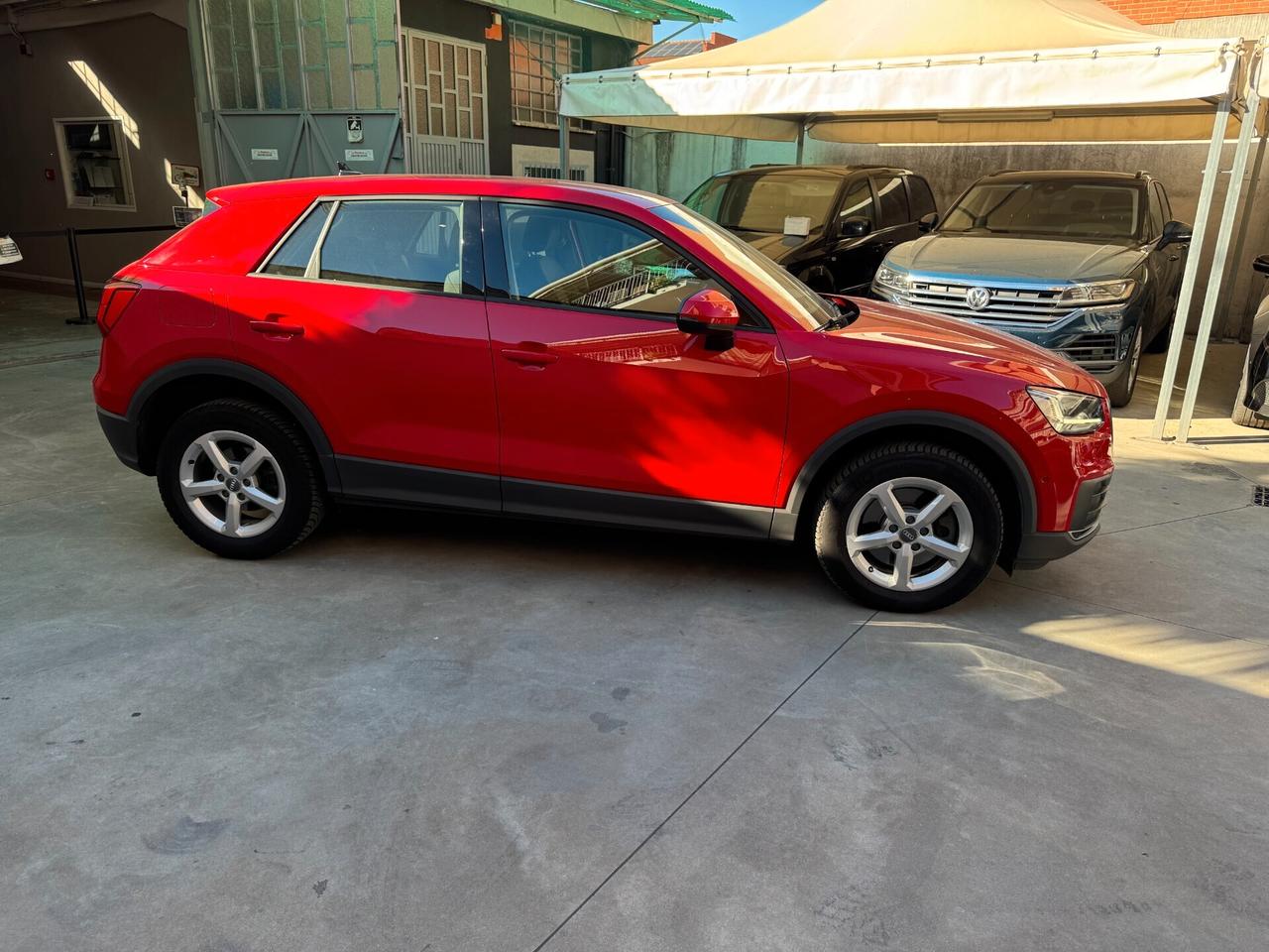 Audi Q2 35 2.0 tdi Business Design quattro 150cv s-tronic