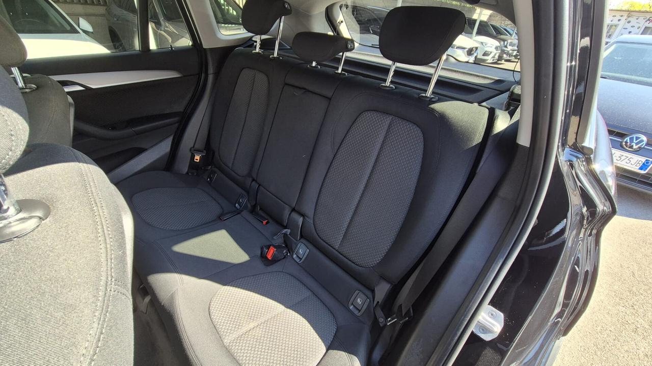 Bmw X1 sDrive18d Business Advantage