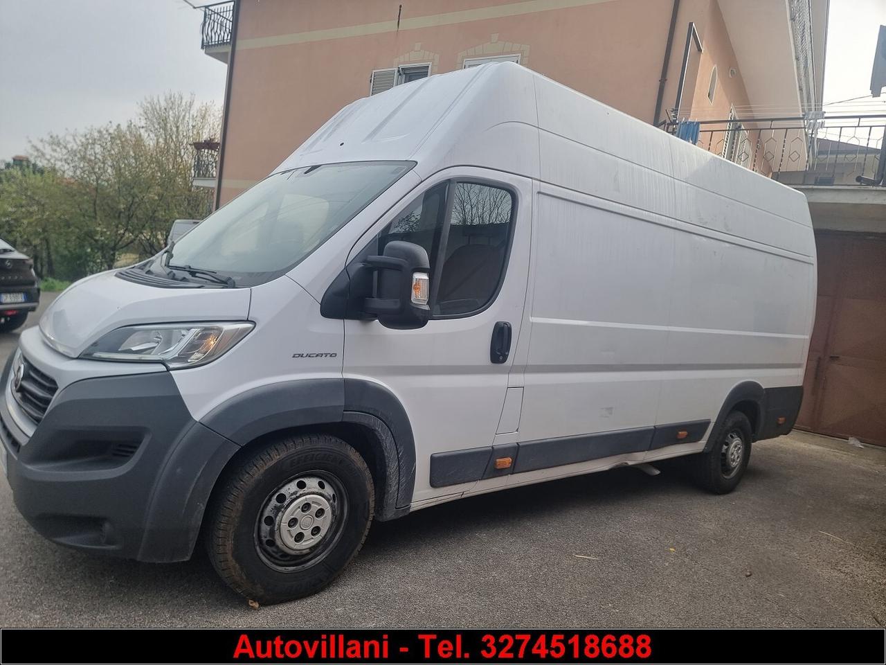 Fiat DUCATO 2.3mtj 130CV " MAX 35 LH3"