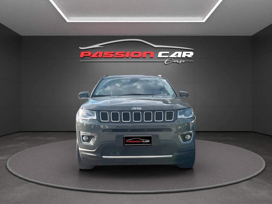 Jeep Compass 1.3 turbo t4 Limited 2wd 150cv ddct my20