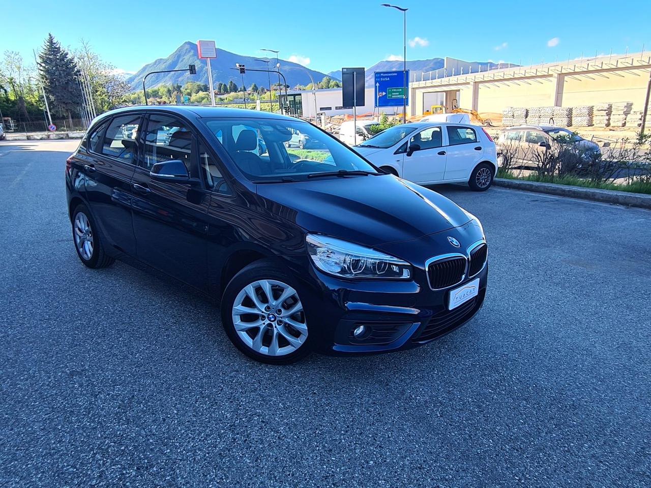 Bmw 216 Active Tourer Advantage sport