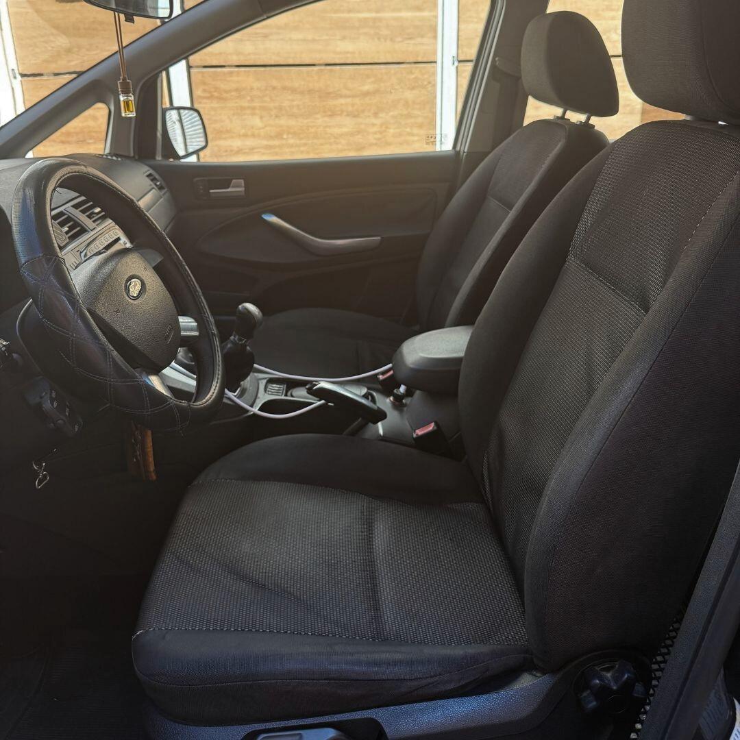 Ford C-Max 1.6 TDCi 110 CV Titanium DPF