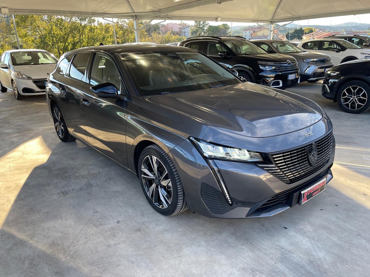 Peugeot 308 BlueHDi 130 S&S EAT8 SW Allure Pack