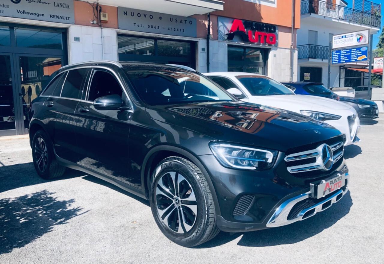 Mercedes-benz GLC 220 d 4Matic SporT telecamera