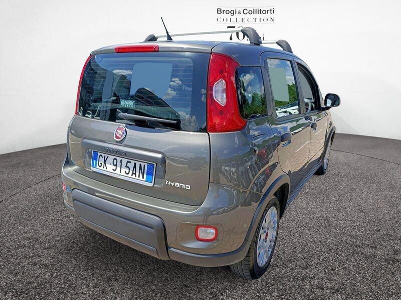 FIAT Panda 1.0 FireFly Hybrid 70cv S&S