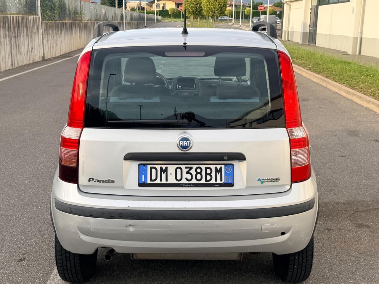 Fiat Panda 1.2 Benzina/Metano 60 Cv