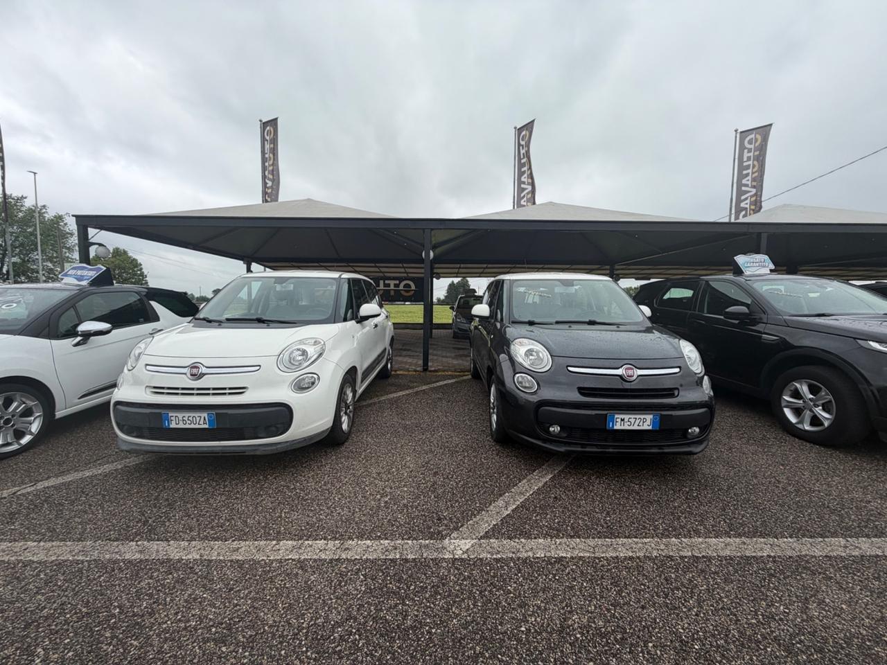 Fiat 500L 1.3 Multijet 95 CV euro 6