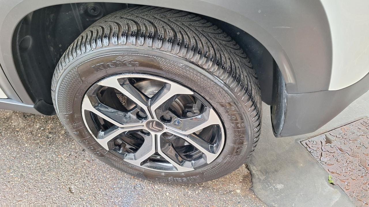 Citroen C3 Aircross PureTech 130 S&S EAT6 Shine