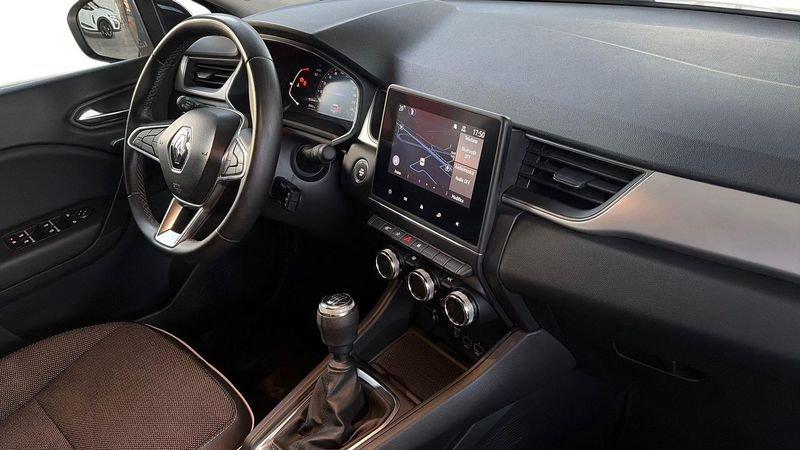 Renault Captur 1.0 tce Intens Gpl 100cv my21