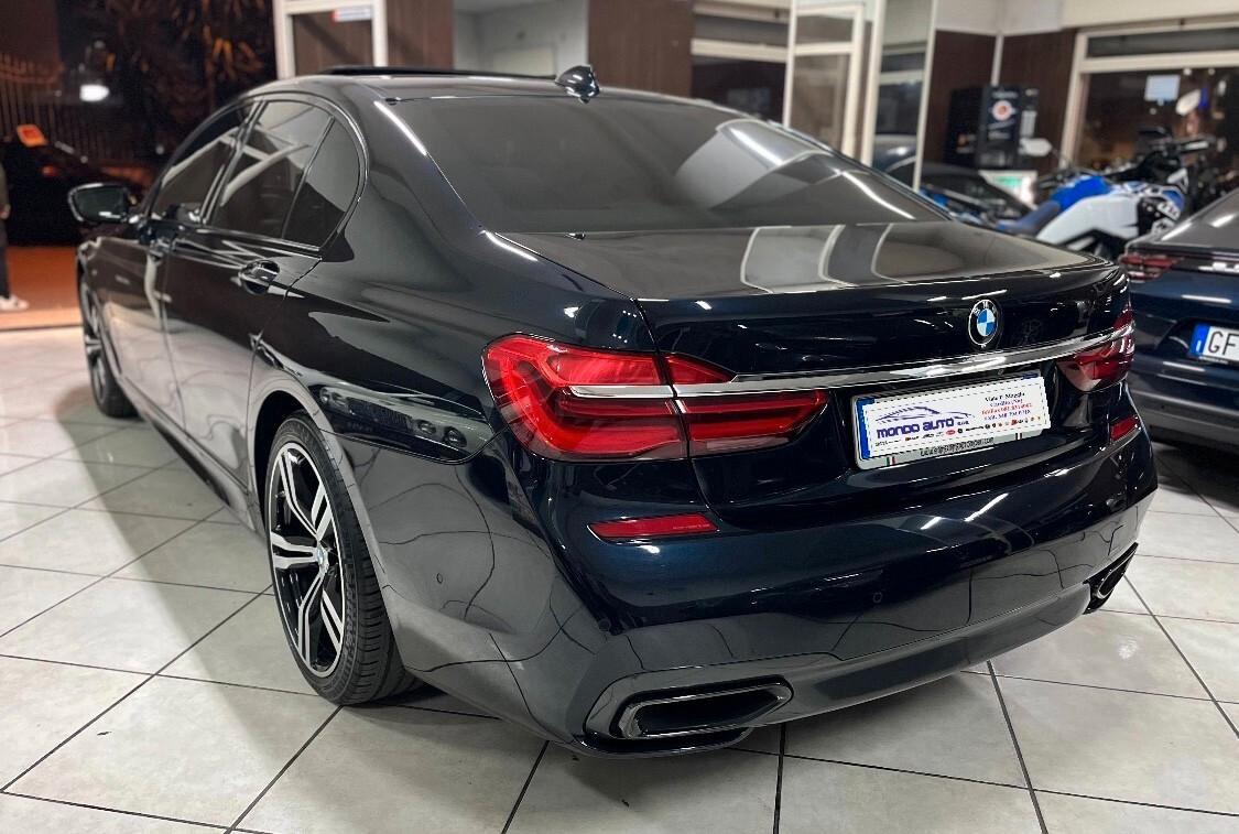 Bmw 750 750d xDrive Eccelsa