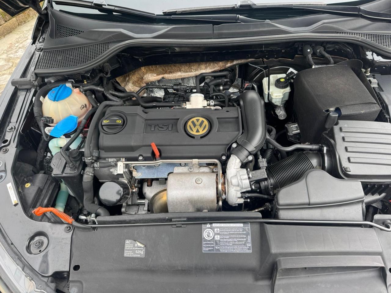 Volkswagen Scirocco 1.4 TSI