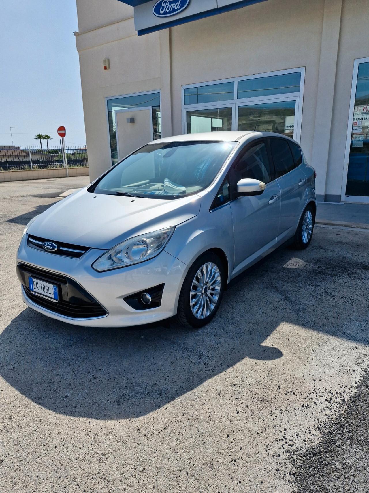 Ford C-Max 1.6 TDCi 115CV Titanium