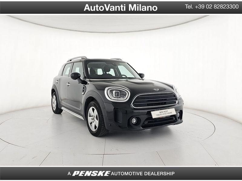 MINI Countryman Mini Countryman 2.0 Cooper D Essential auto