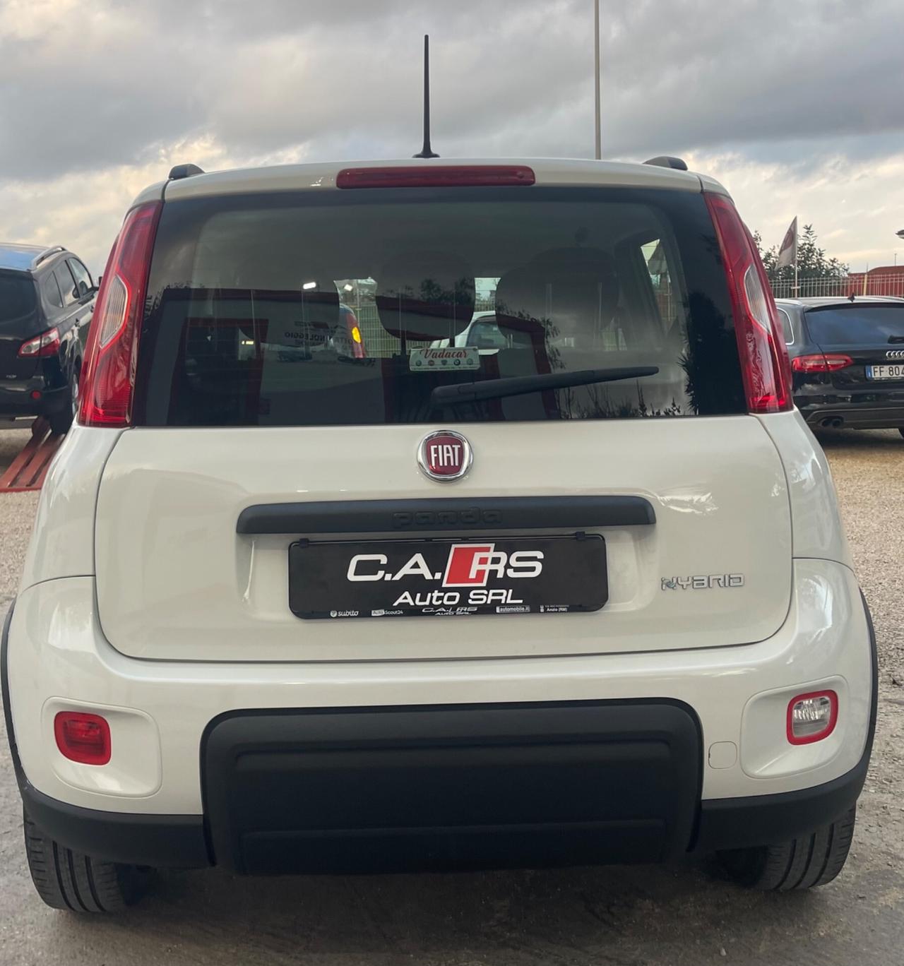 Fiat Panda CityLife Hybrid 1.0 FireFly 70cv”5POSTI”
