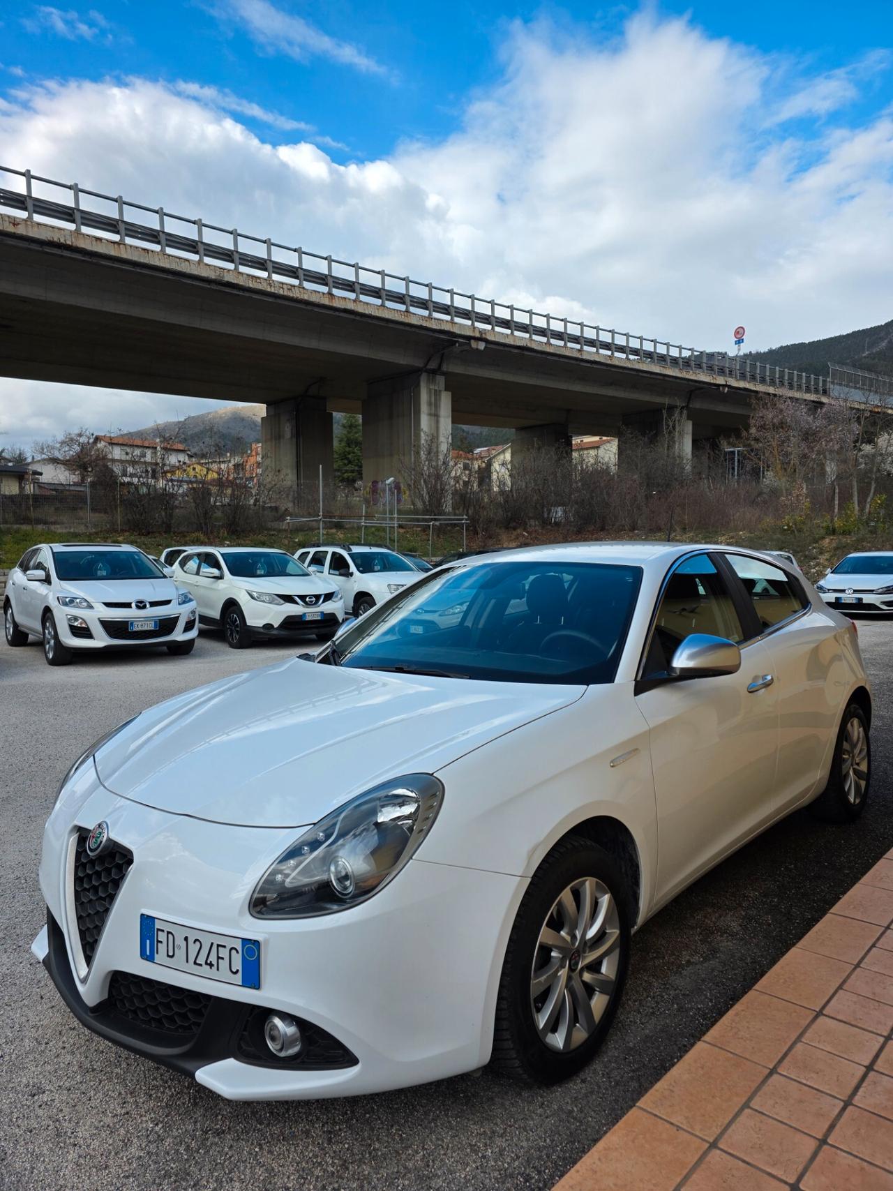 Alfa Romeo Giulietta 1.6 JTDm 120 CV Super