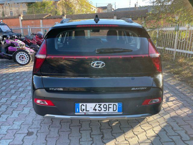 HYUNDAI Bayon 1.2 MPI MT XLine
