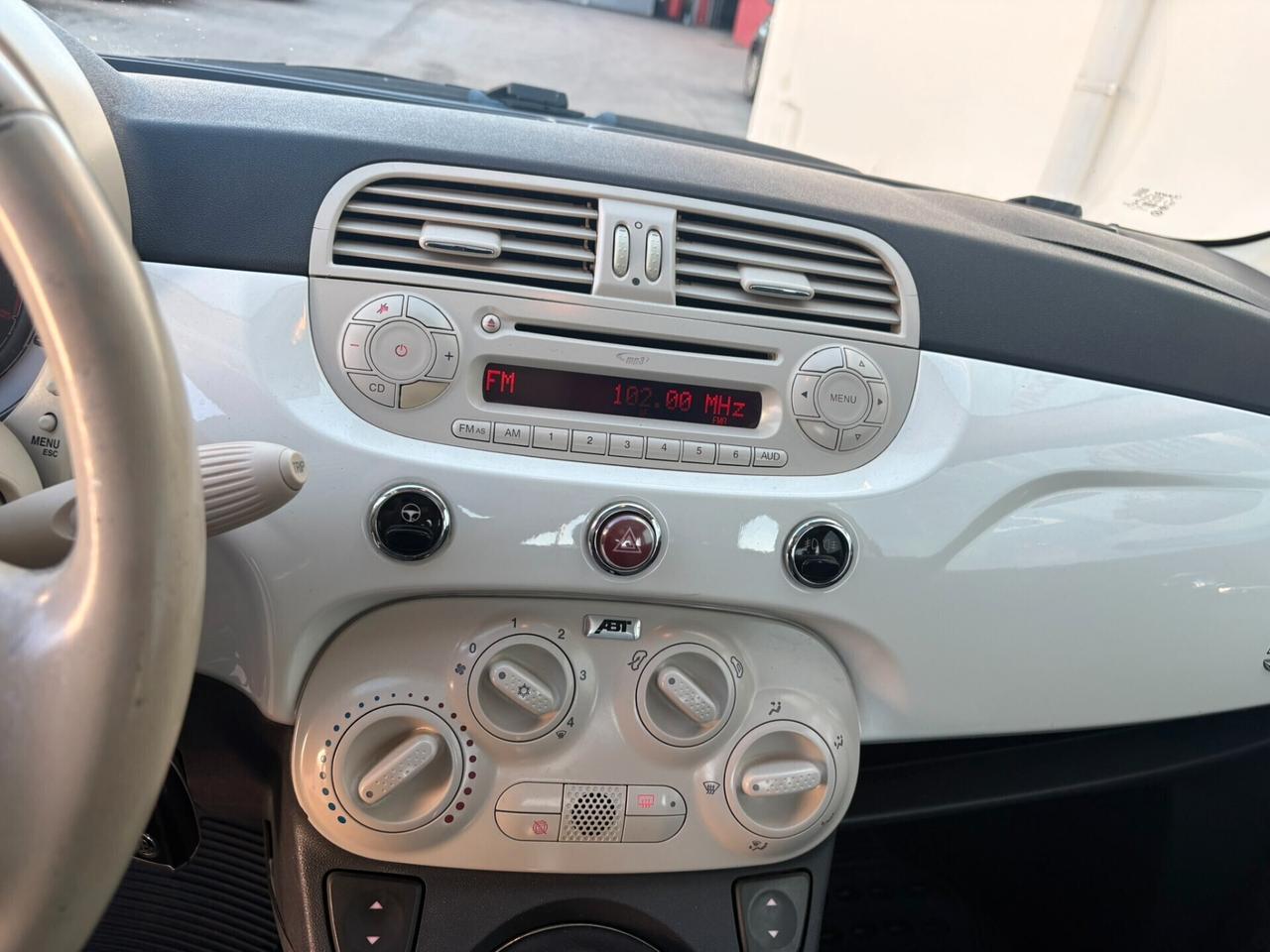 Fiat 500 1.3 Multijet 16V 95 CV Lounge
