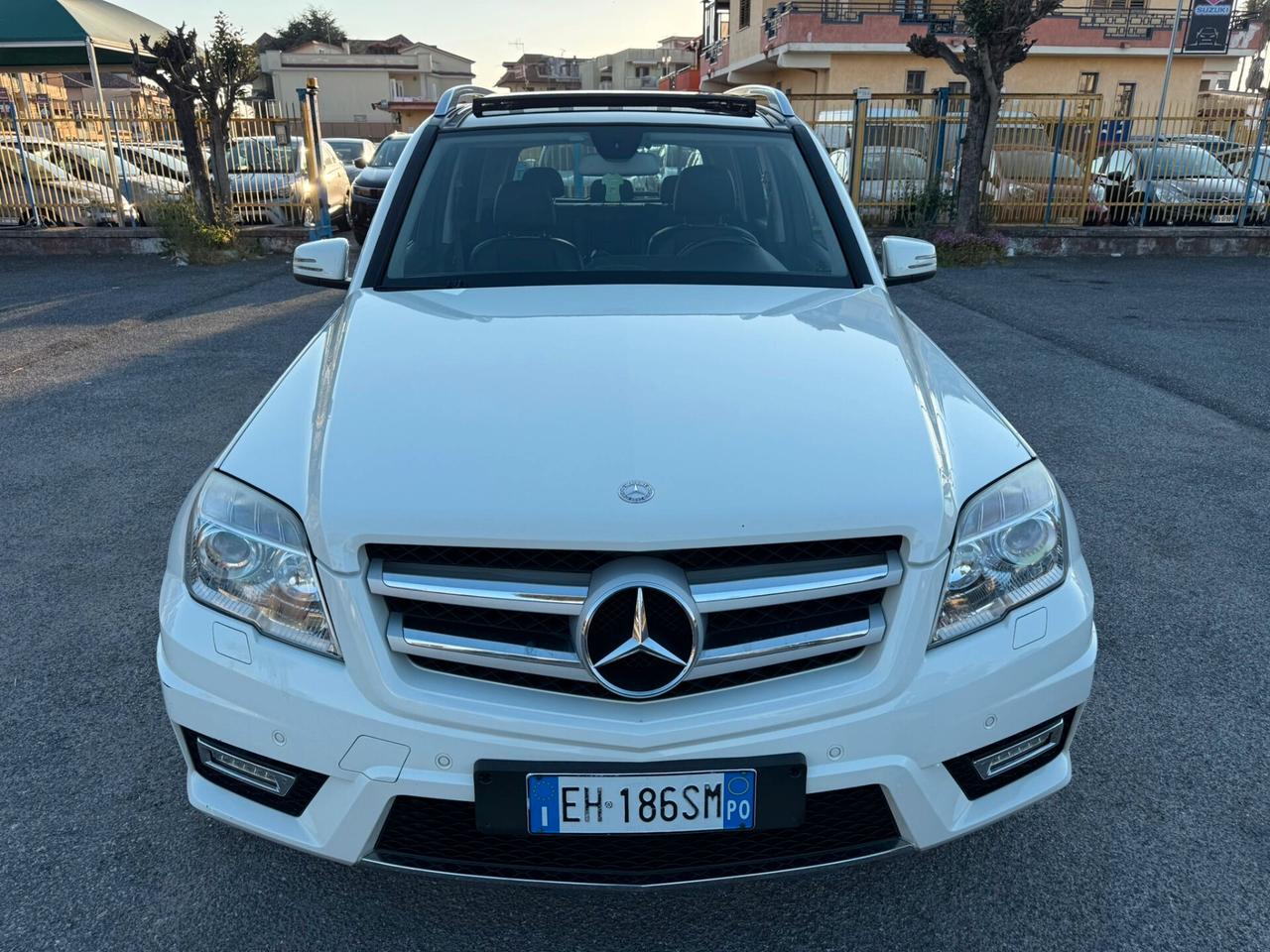 MERCEDES-BENZ GLK 220CDI 170CV 4MATIC PREMIUM AUTOMATICA