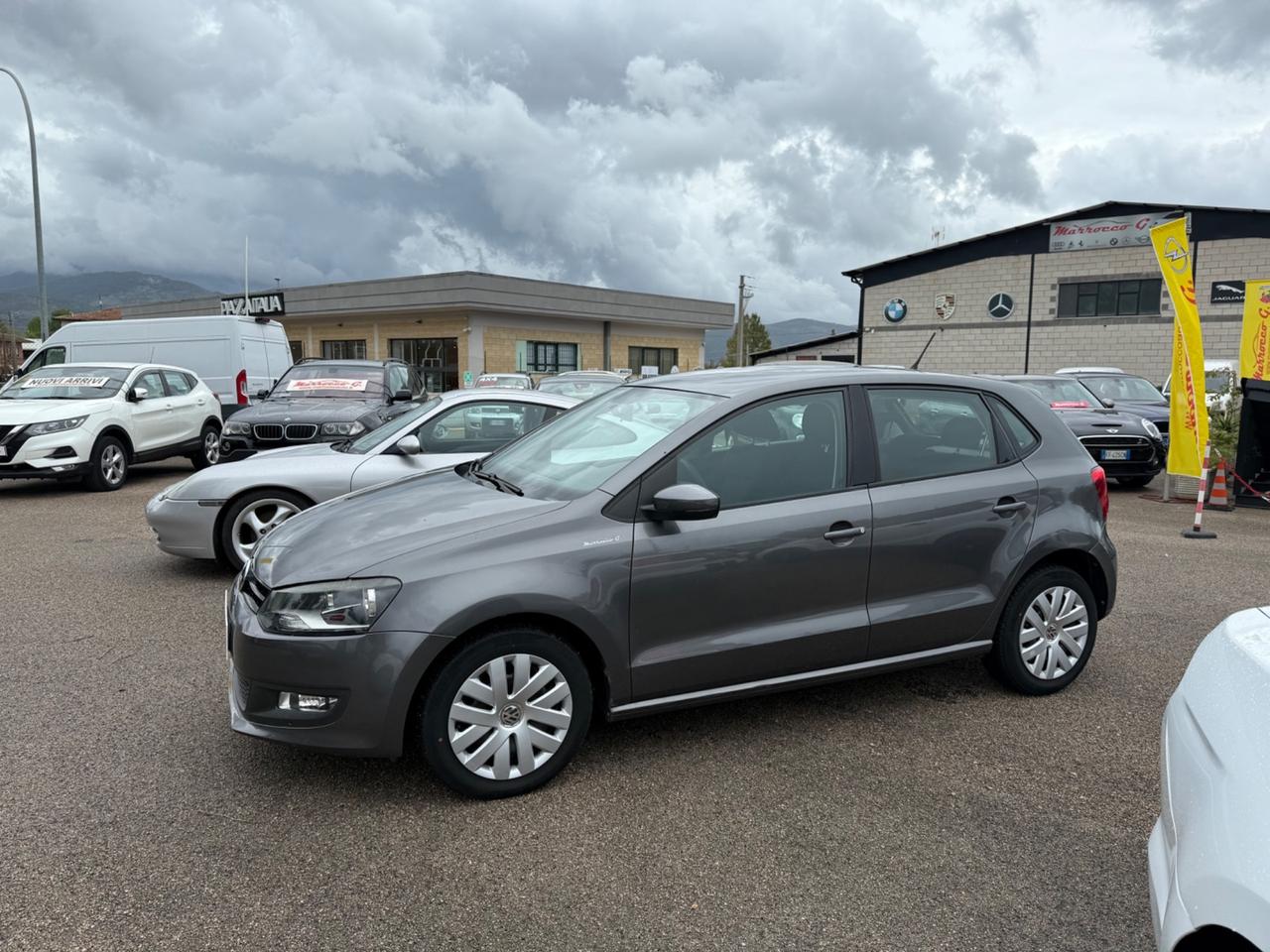 Volkswagen Polo 1.2 70 CV 5p. Comfortline