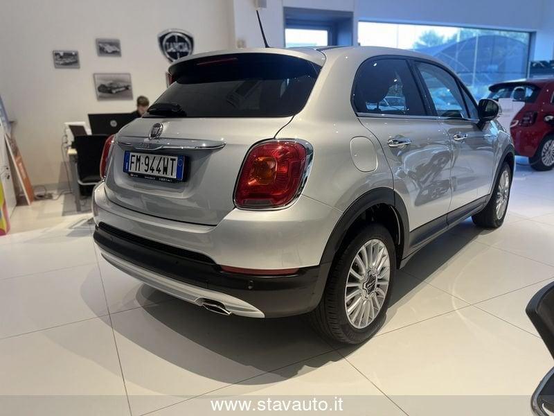 FIAT 500X 1.6 MultiJet 120 CV Lounge