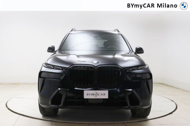 BMW X7 40 d 48V MSport xDrive Steptronic