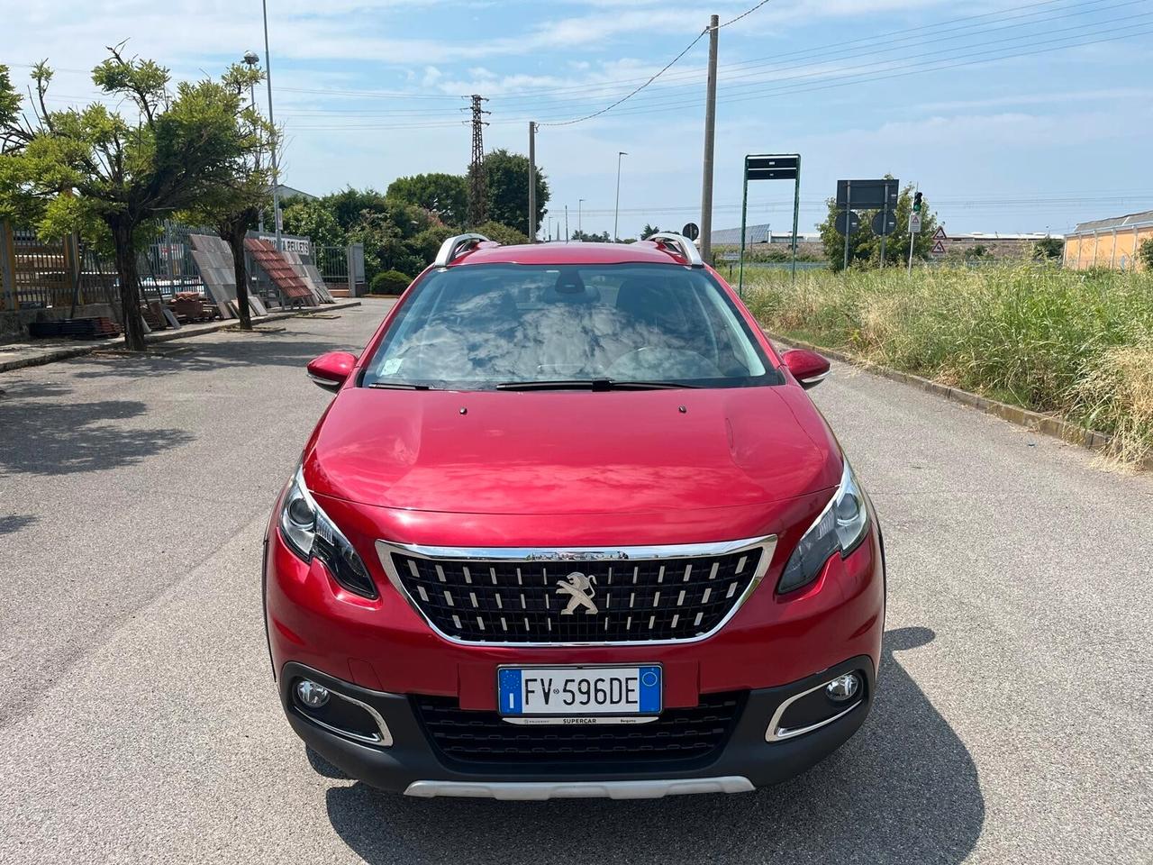 Peugeot 2008 PureTech 82 Allure