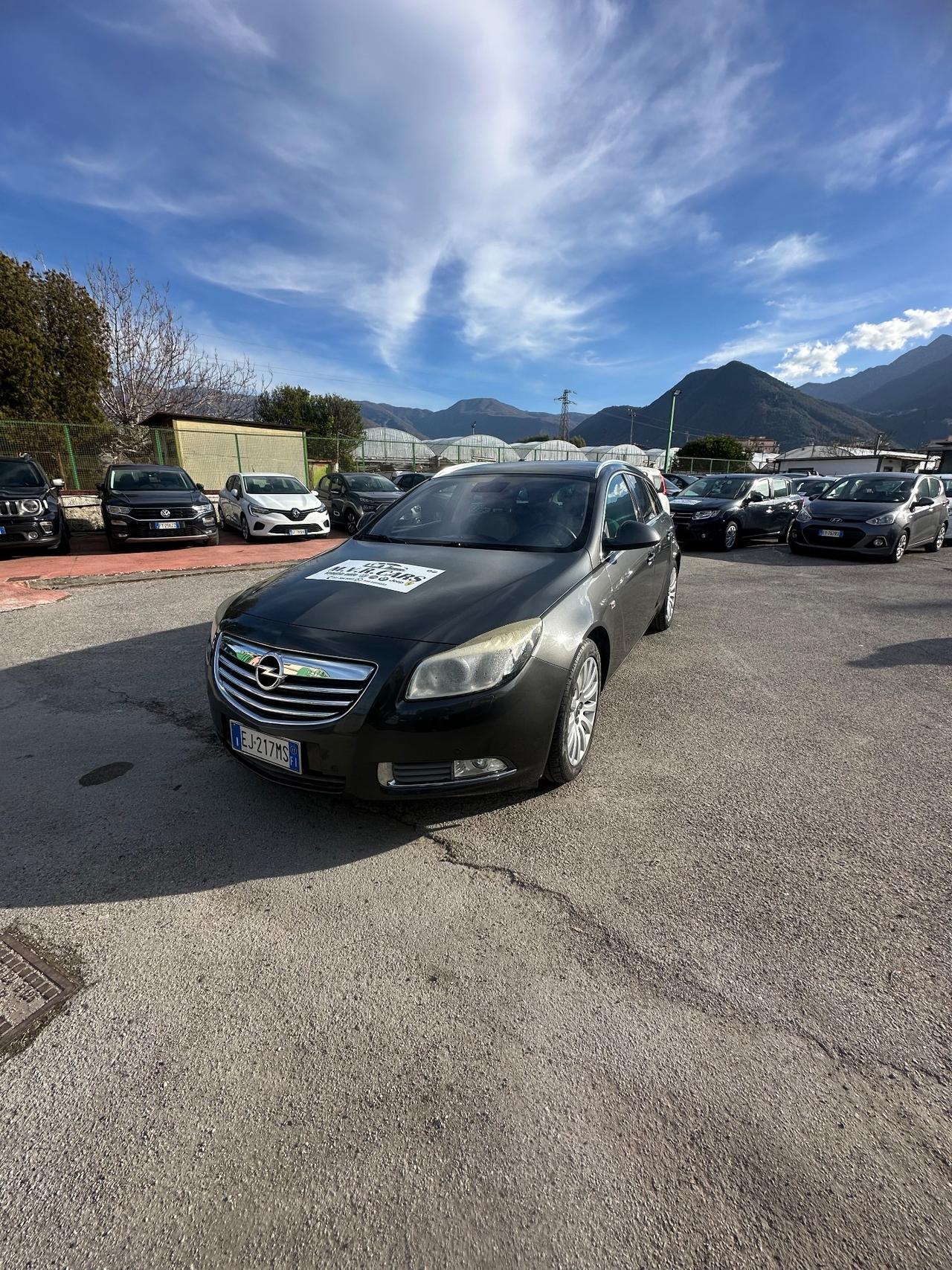 Opel Insignia 2.0 CDTI 160CV Sports Tourer aut. Cosmo