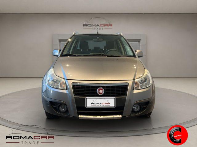 FIAT Sedici 1.6 16V 4x2 Dynamic