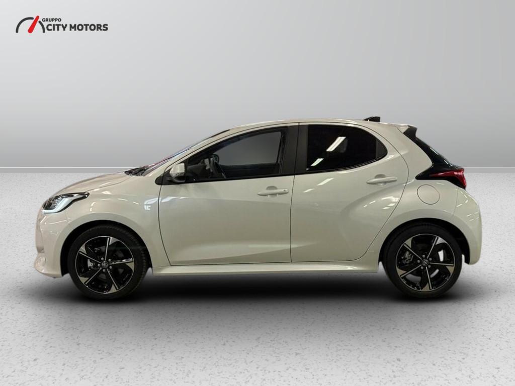 Toyota Yaris 1.5 Hybrid 130 Lounge E-CVT