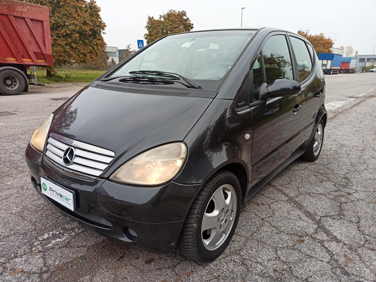 Mercedes-benz A 170 CDI cat Avantgarde