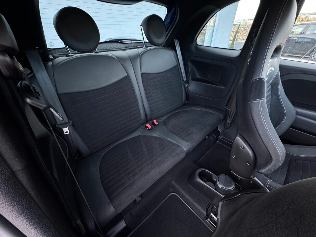 Abarth 595 1.4 Turbo T-Jet 165 CV Turismo 70° ANNIVERSARY SABELT FULL