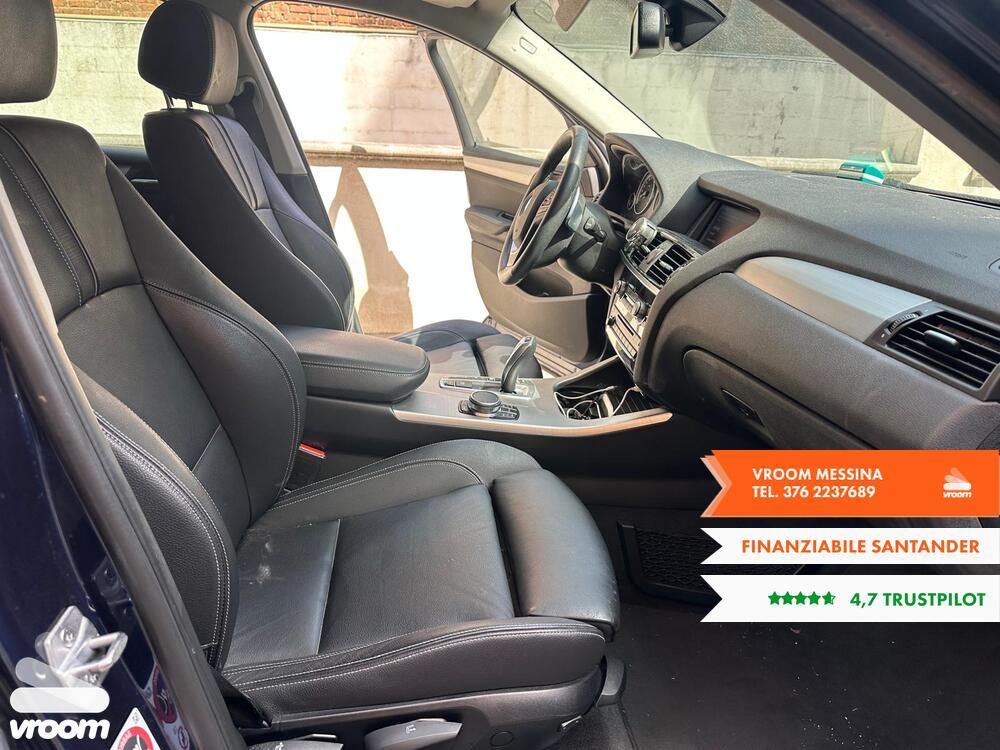 BMW X4 (F26) X4 xDrive20d xLine