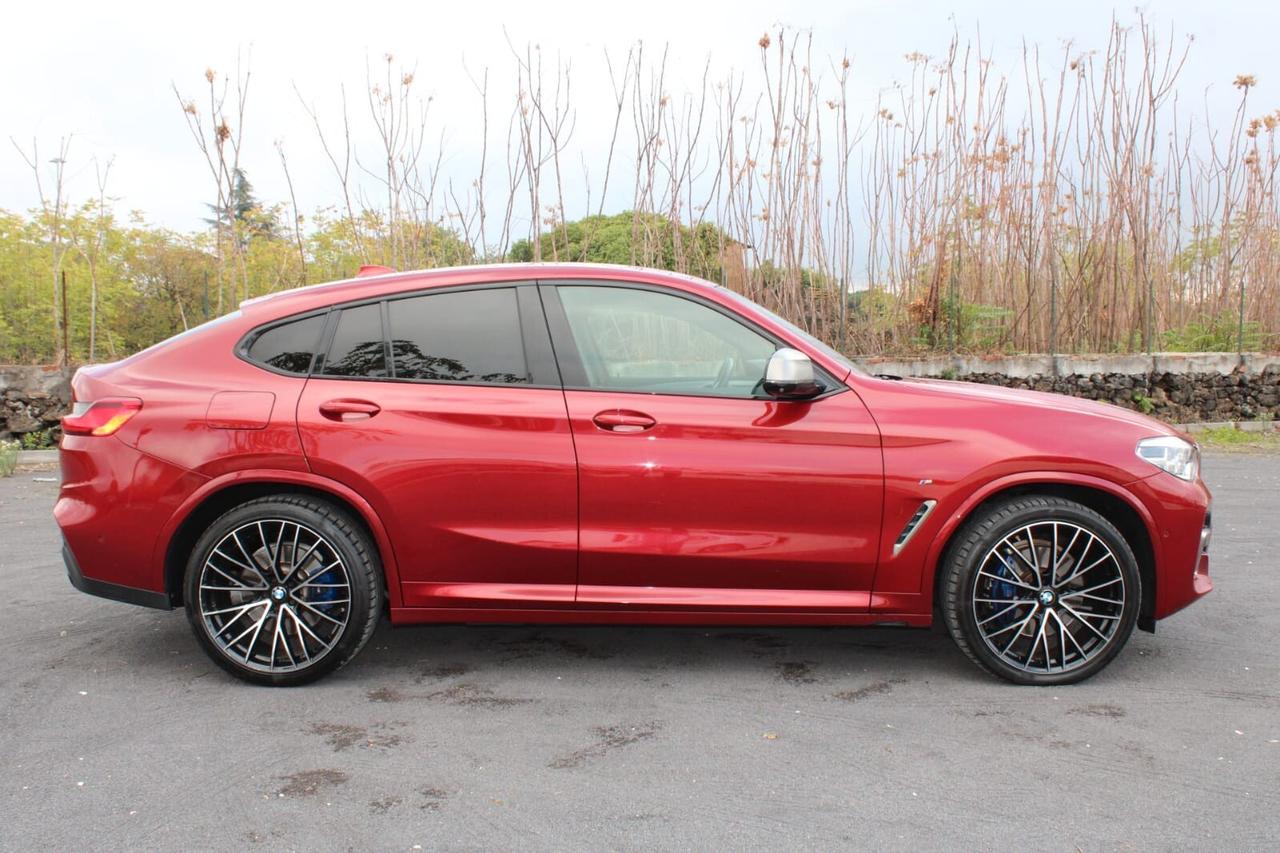 Bmw X4 xDriveM40d