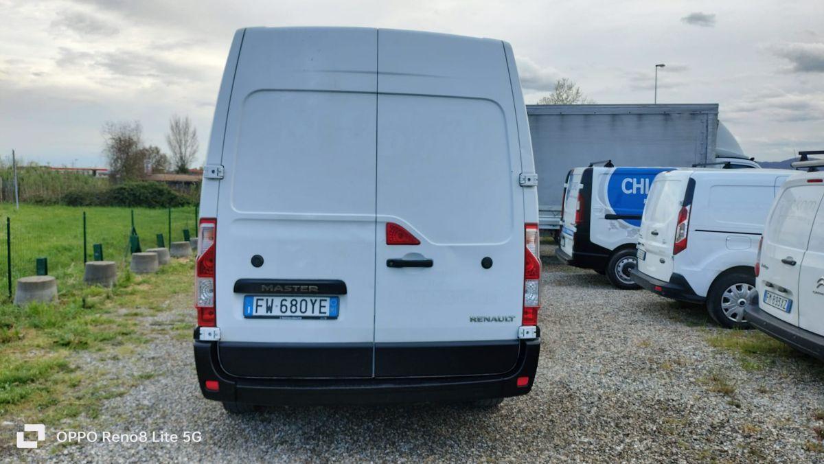 RENAULT master T35 2.3 dci 130cv L3H2 Ice E6 master T35 2.3 dci 130cv L3H2 Ice E6