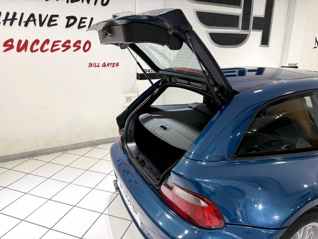 BMW Z3 Coupe 3.0 231cv