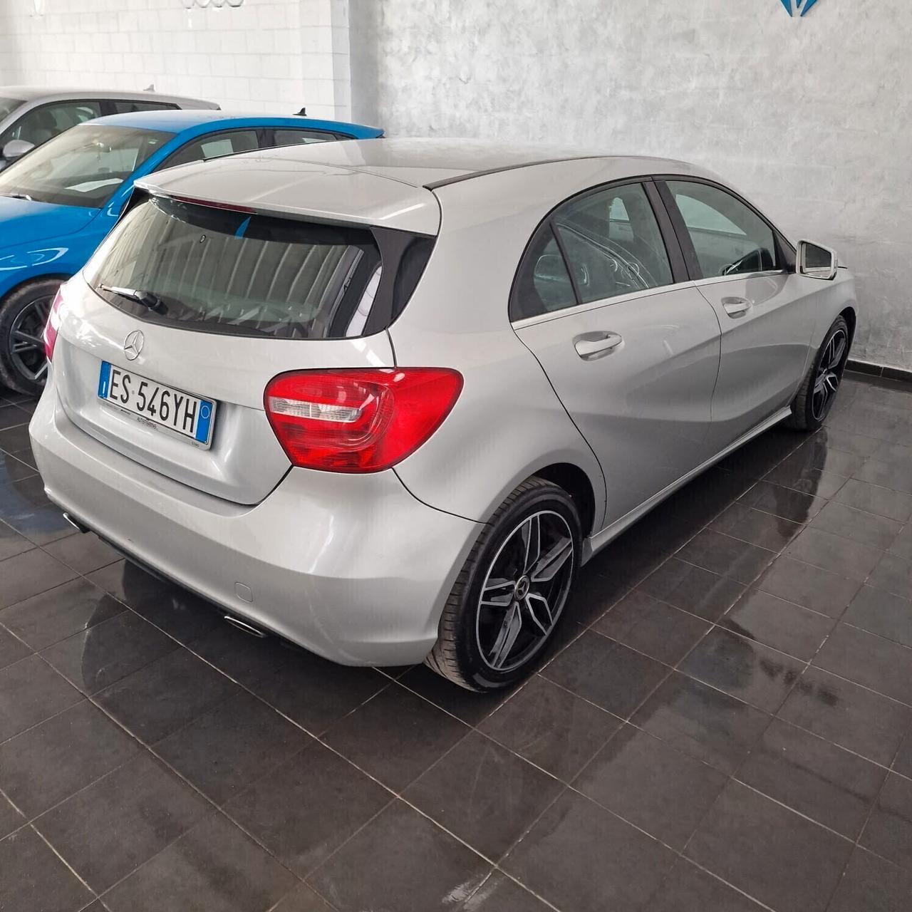 Mercedes-benz A 180 A 180 CDI Automatic Sport