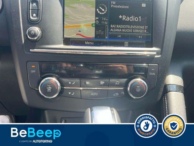 Renault Kadjar 1.5 DCI ENERGY HYPNOTIC 110CV EDC
