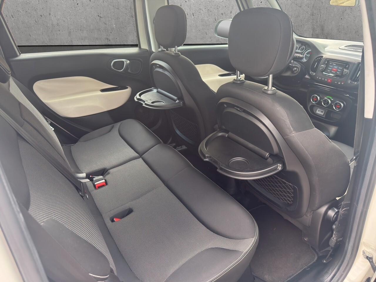 Fiat 500L 1.3 Multijet 95 CV Trekking