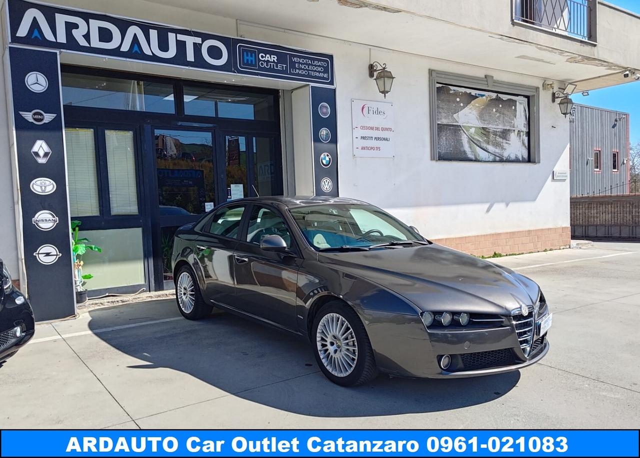 Alfa Romeo 159 2.4 Jtdm 210 cv