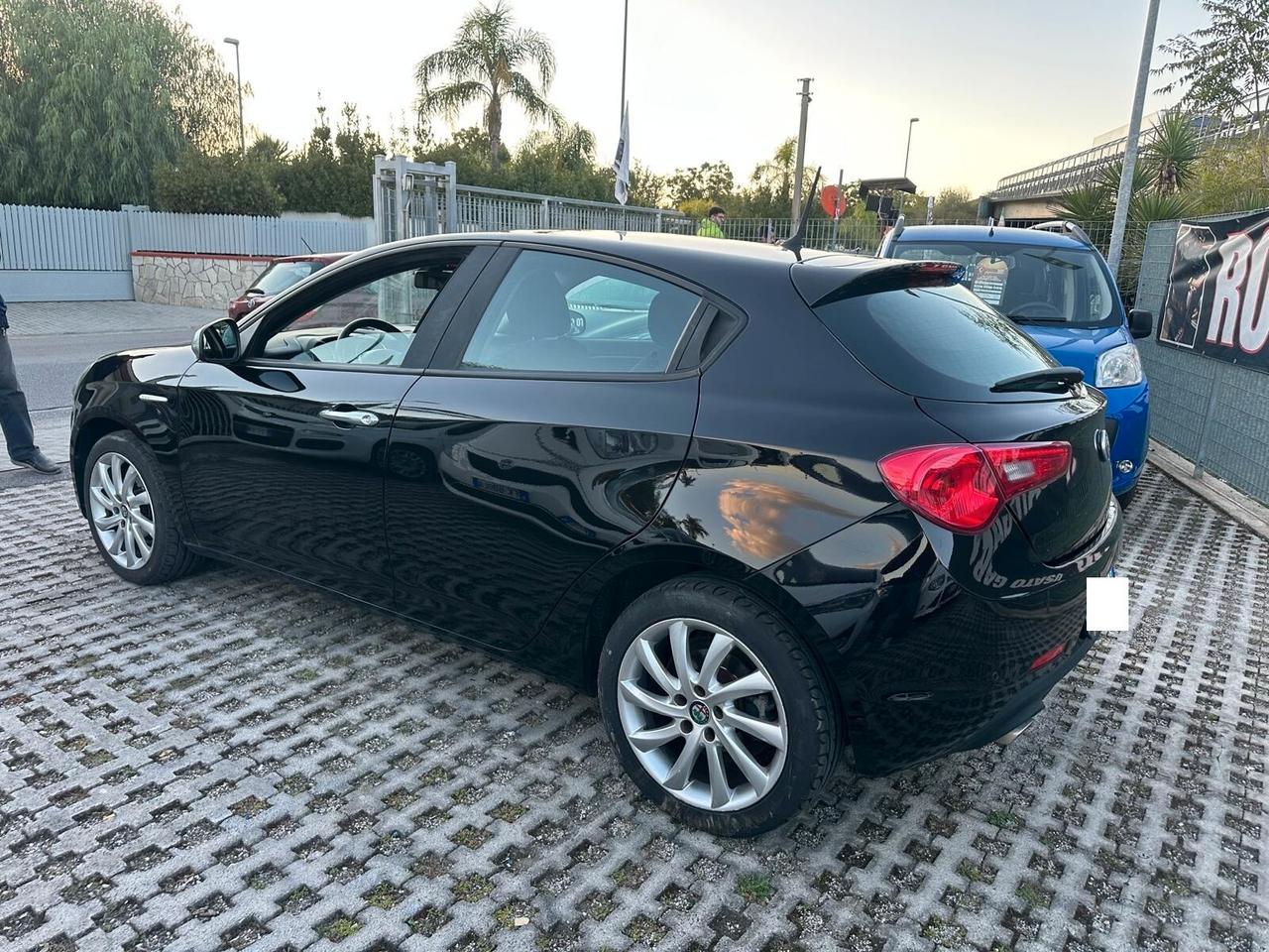 Alfa Romeo Giulietta 1.6 JTDm 120 CV Super-02/2017