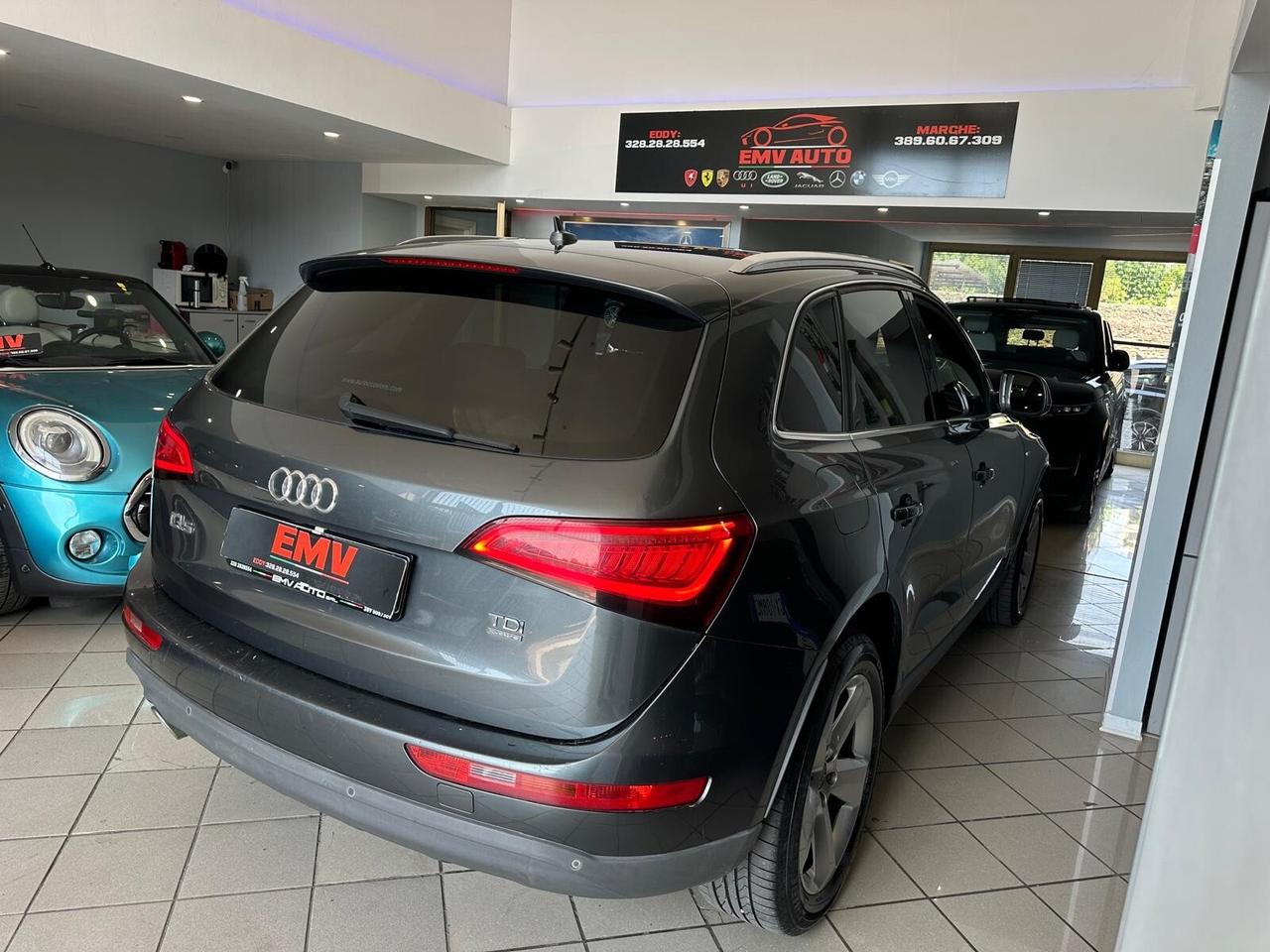 Audi Q5 2.0 TDI 177CV quattro S tronic Advanced Plus