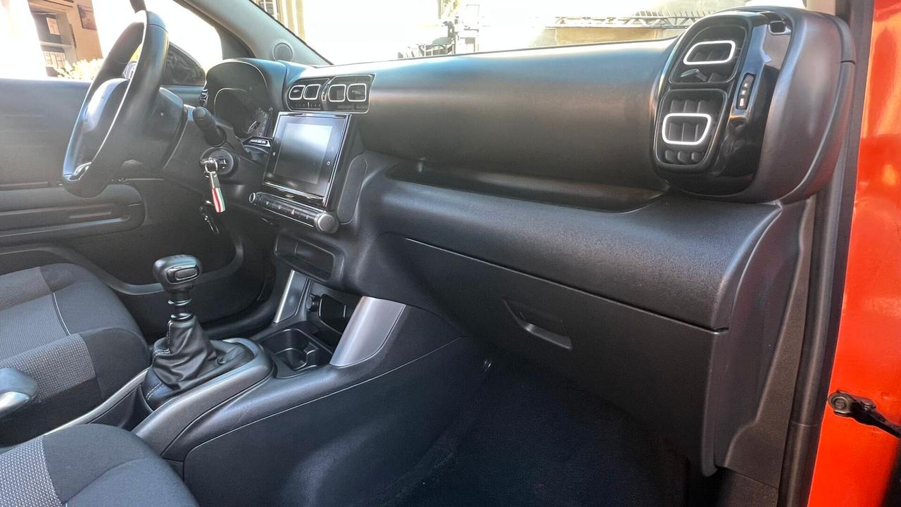 Citroen C3 Aircross BlueHDi 110 S&S Shine