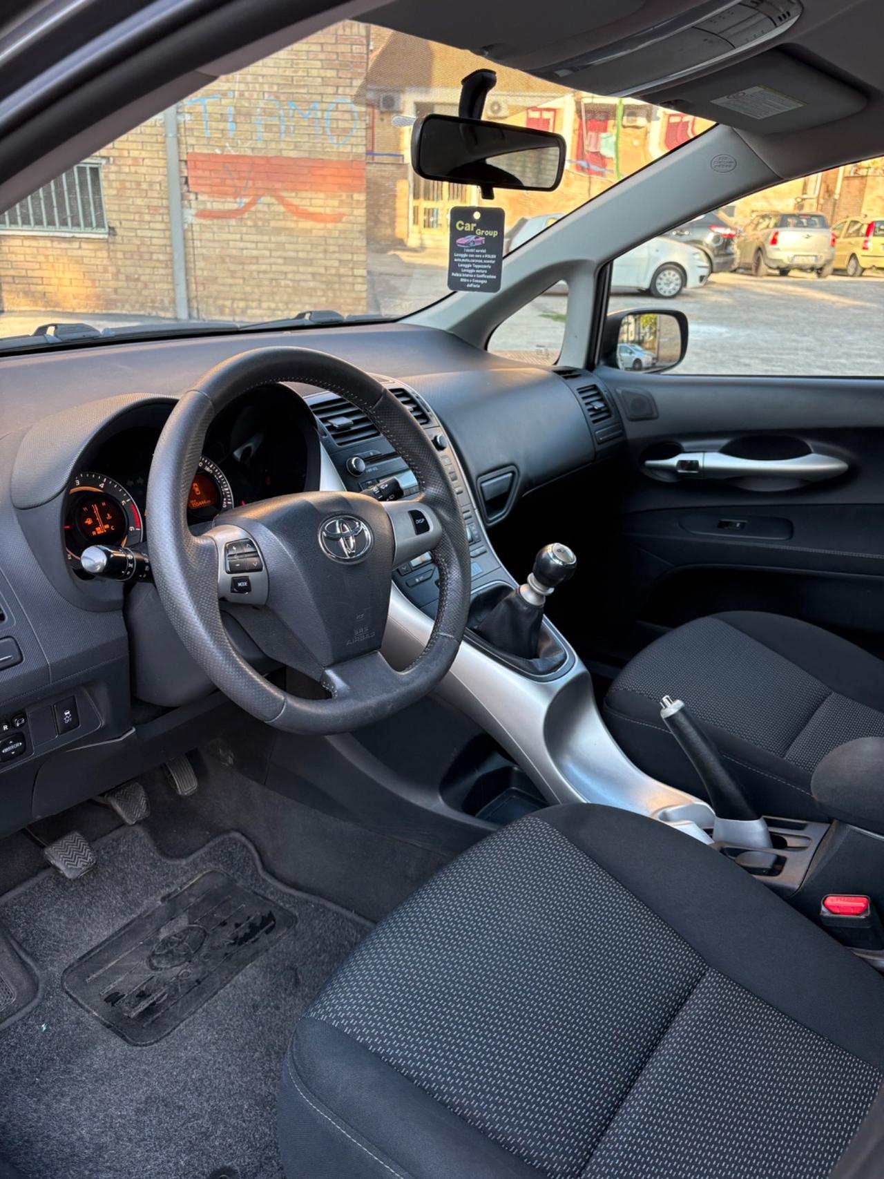Toyota Auris 1.4 D-4D 5 porte 155000km