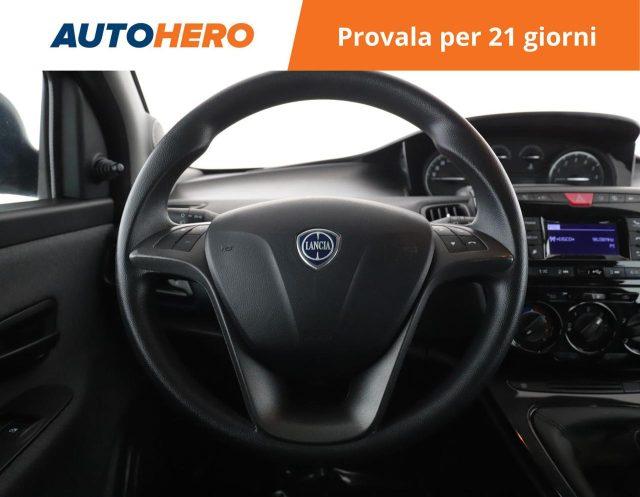 LANCIA Ypsilon 1.2 69 CV 5 porte S&S Elefantino Blu