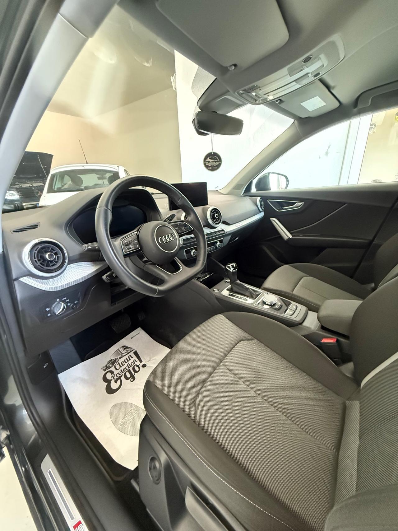 Audi Q2 30 TDI S tronic S line Edition