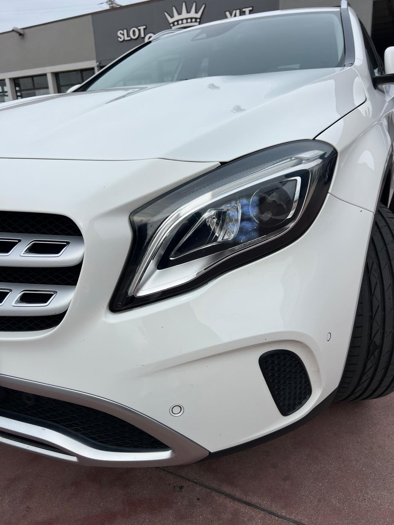 Mercedes-benz GLA 200 d Automatic Premium